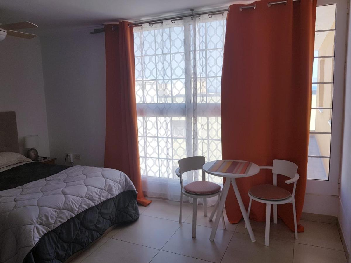 Estudio Nuevo Con Bano, Cocina Y Gran Terraza Los Realejos Exteriör bild