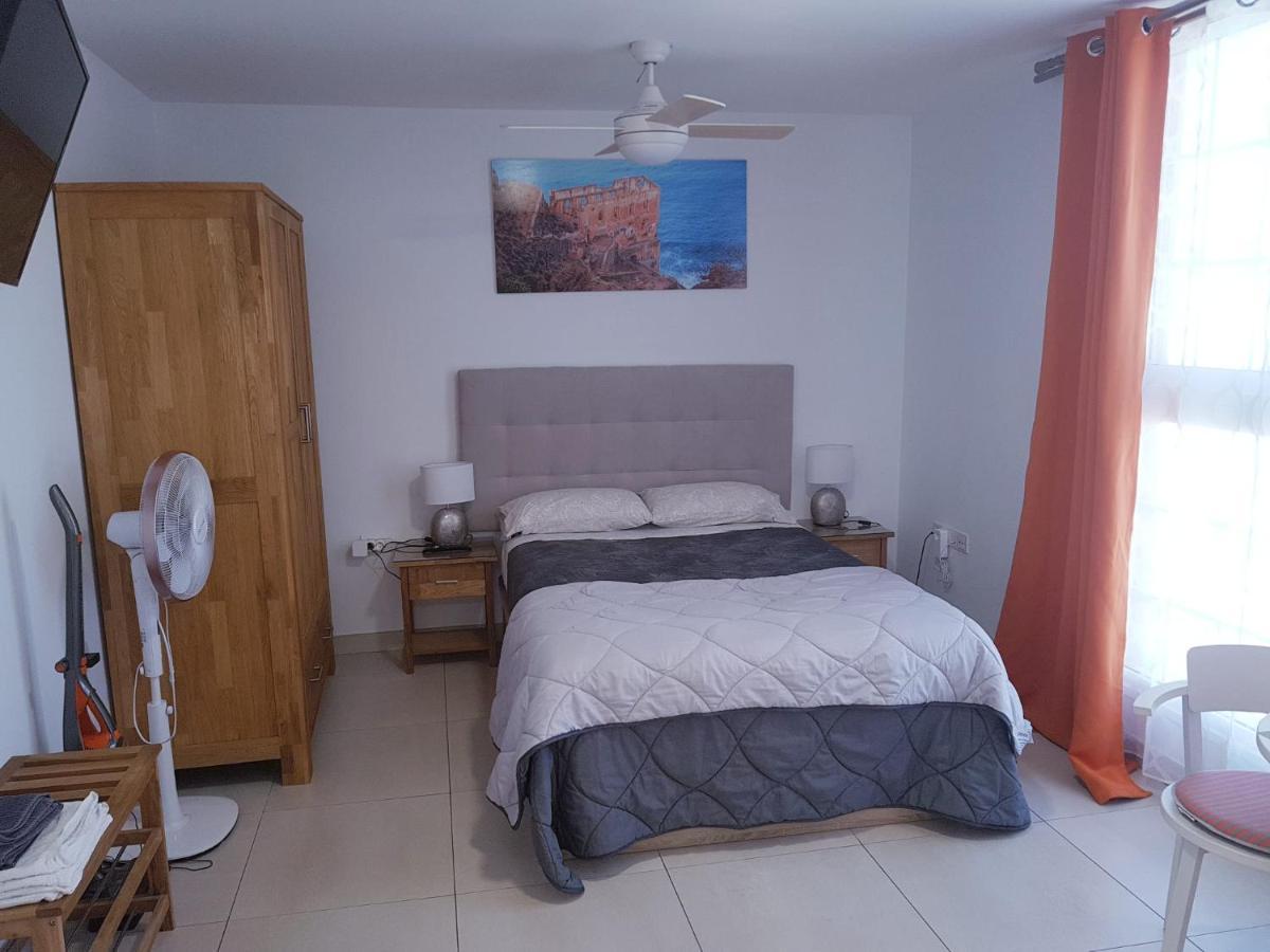 Estudio Nuevo Con Bano, Cocina Y Gran Terraza Los Realejos Exteriör bild