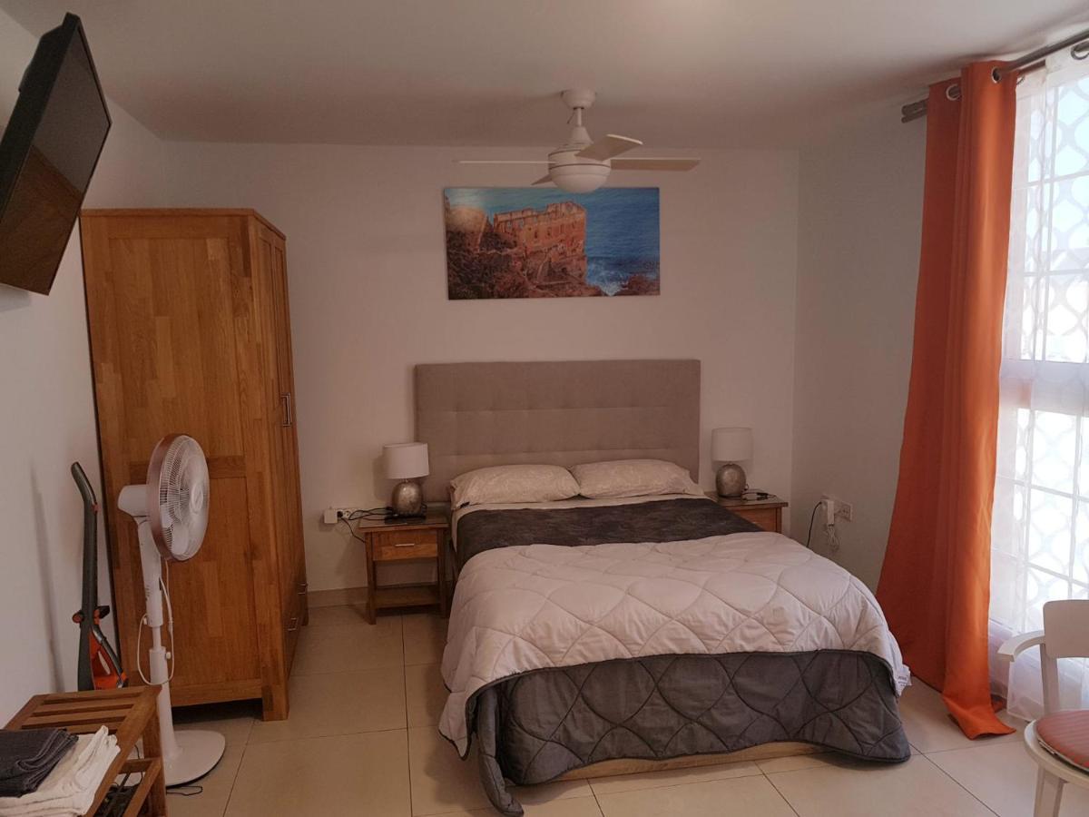 Estudio Nuevo Con Bano, Cocina Y Gran Terraza Los Realejos Exteriör bild