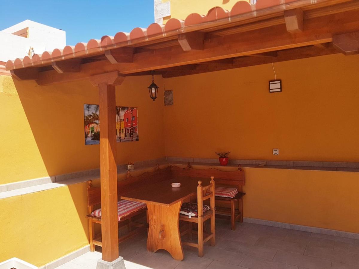 Estudio Nuevo Con Bano, Cocina Y Gran Terraza Los Realejos Exteriör bild