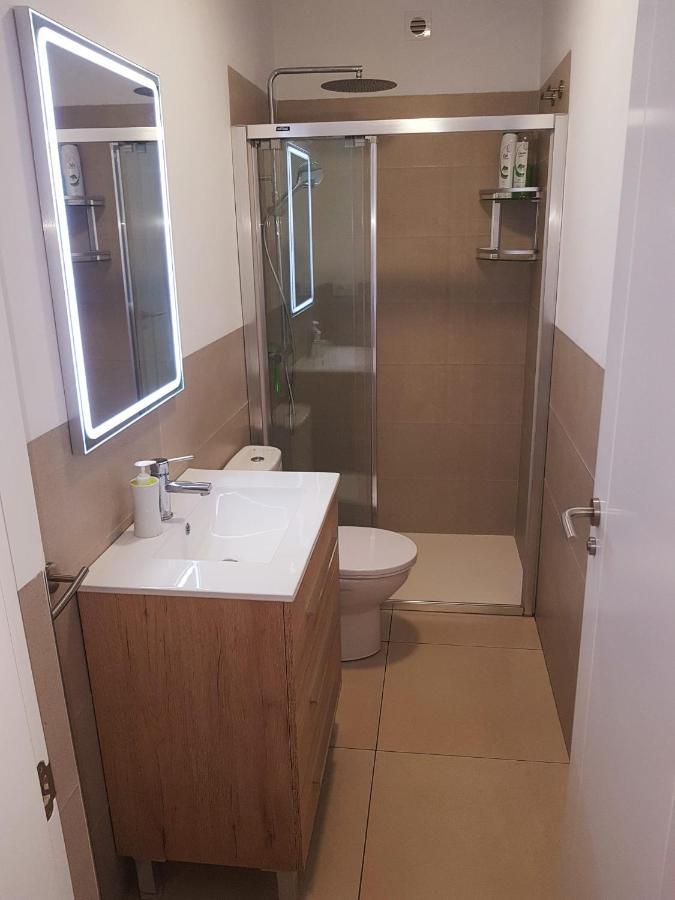 Estudio Nuevo Con Bano, Cocina Y Gran Terraza Los Realejos Exteriör bild