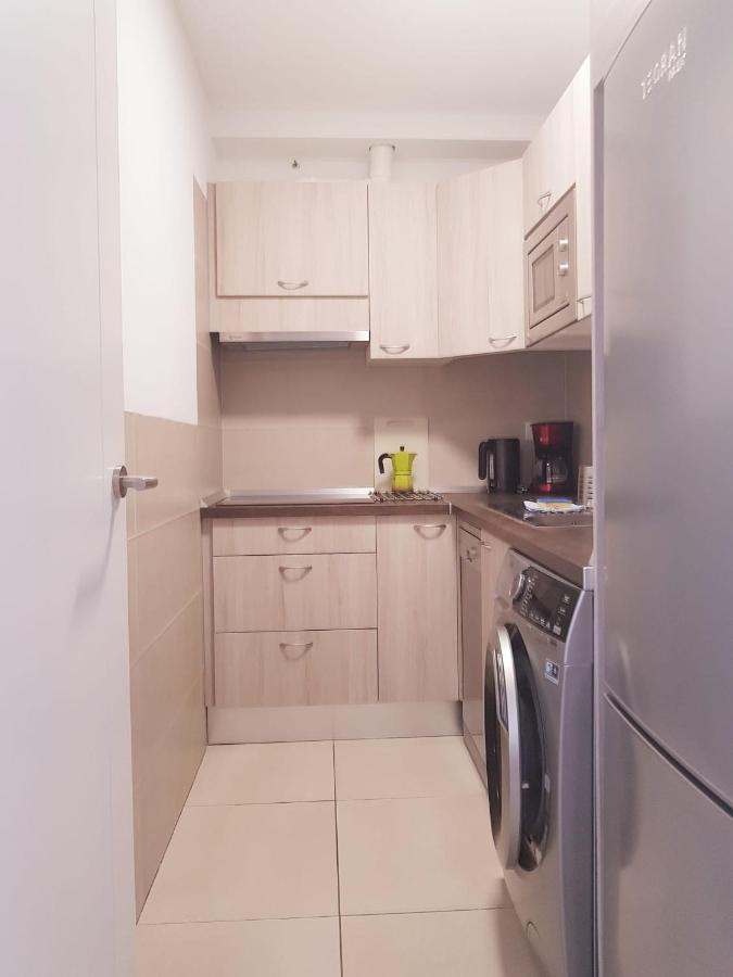 Estudio Nuevo Con Bano, Cocina Y Gran Terraza Los Realejos Exteriör bild