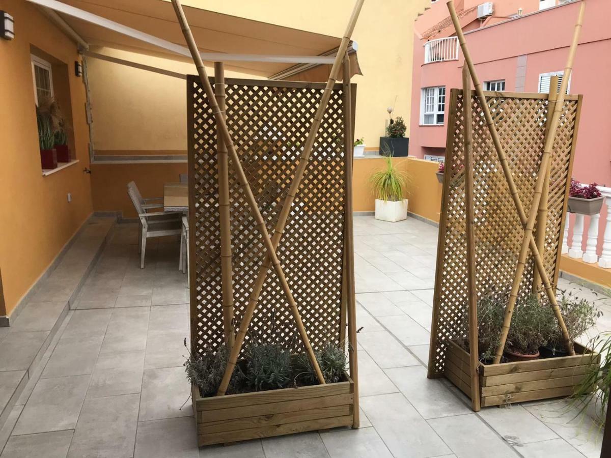 Estudio Nuevo Con Bano, Cocina Y Gran Terraza Los Realejos Exteriör bild