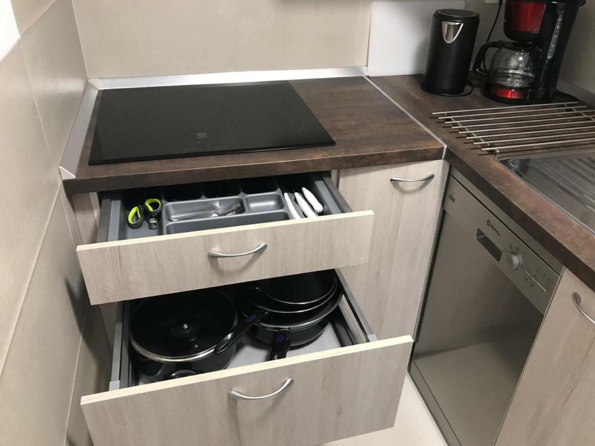 Estudio Nuevo Con Bano, Cocina Y Gran Terraza Los Realejos Exteriör bild
