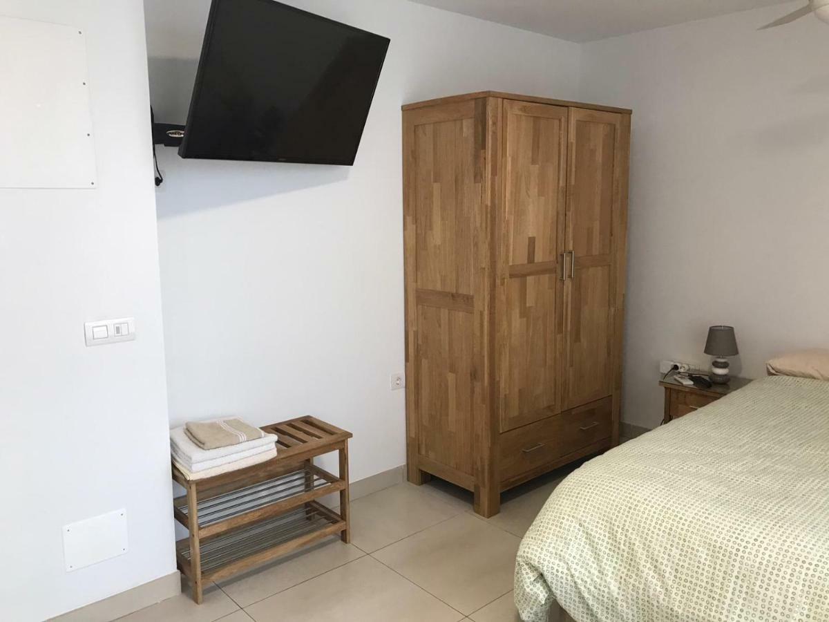 Estudio Nuevo Con Bano, Cocina Y Gran Terraza Los Realejos Exteriör bild