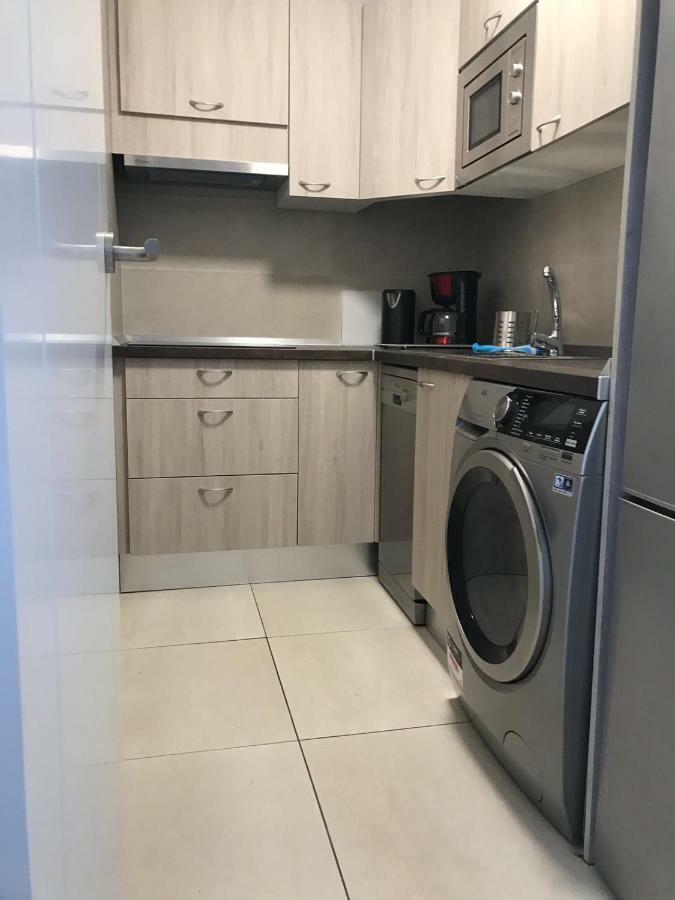 Estudio Nuevo Con Bano, Cocina Y Gran Terraza Los Realejos Exteriör bild