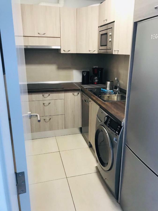 Estudio Nuevo Con Bano, Cocina Y Gran Terraza Los Realejos Exteriör bild